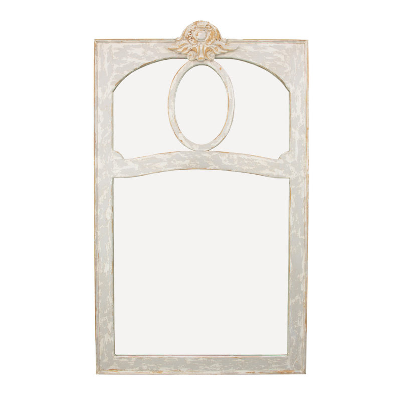 Cruz Rectangle Wall Mirror