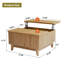 Table basse à plateau relevable avec rangement-1022110857