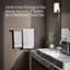 Porte-serviettes double Components ™-36689989