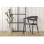 Polkville Patio Dining Dining Chair with Cushion