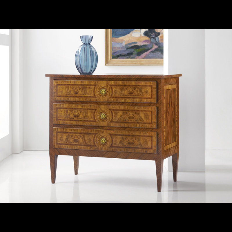 Commode 3 tiroirs Modern