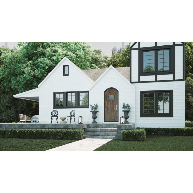 Wylie Beveled Pier Mount Light, Western Bronze