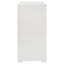 Commode 6 tiroirs Pierce White-1099699829
