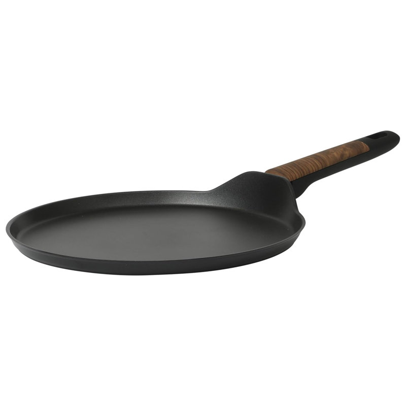Oxal comal rond en aluminium antiadhésif 11 pouces Oxburg