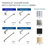 Transolid Brianna frameless bypass sliding shower door, 48 in. W x 80 in. H, 5/16 in. clear tempered glass-69322890