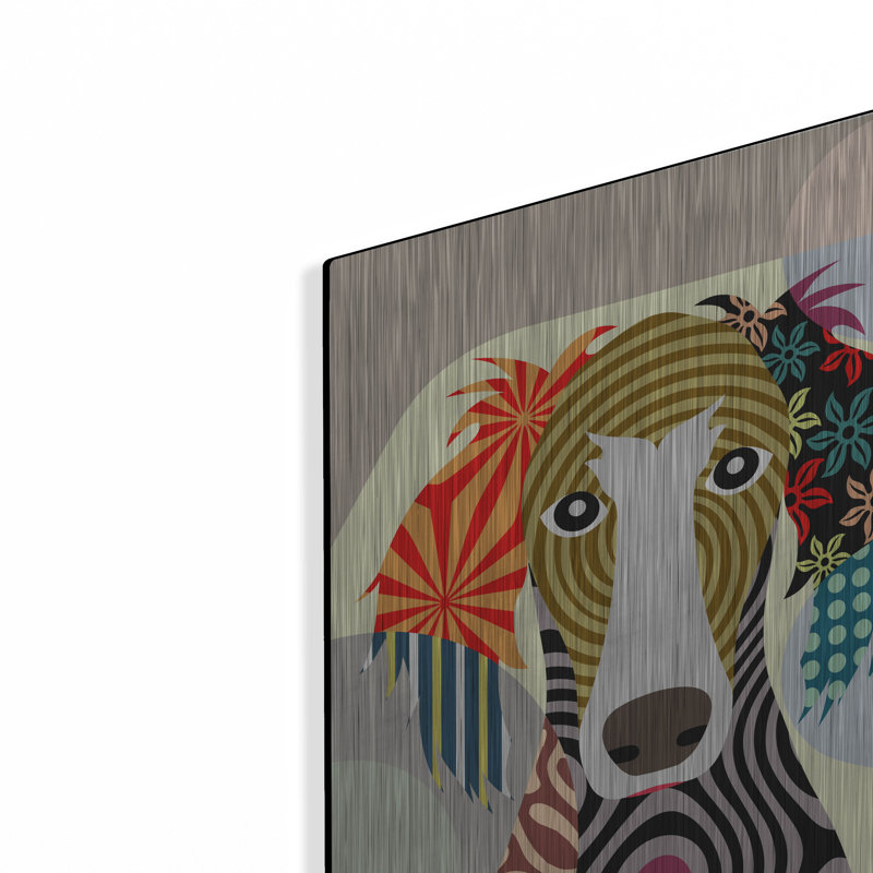 " Saluki " by Lanre Adefioyue