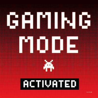 Gaming Mode Activated