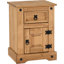 Emerfield 1 Drawer Bedside Table