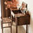 Black Walnut Solid Wood Simple Dresser