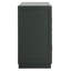 Armoire décorative à 2 portes miroir Glacaeu-25265283