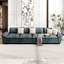 Chenille Sofa & Chaise-1459445209-1459445207