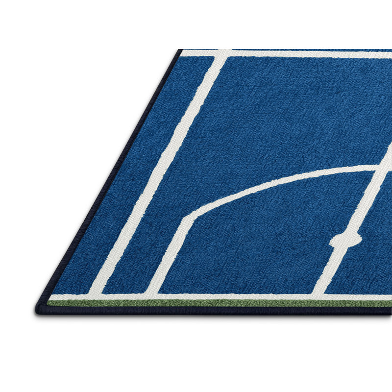  Tapis lavable en peluche, Tapis de couloir 2 pi x 4 pi