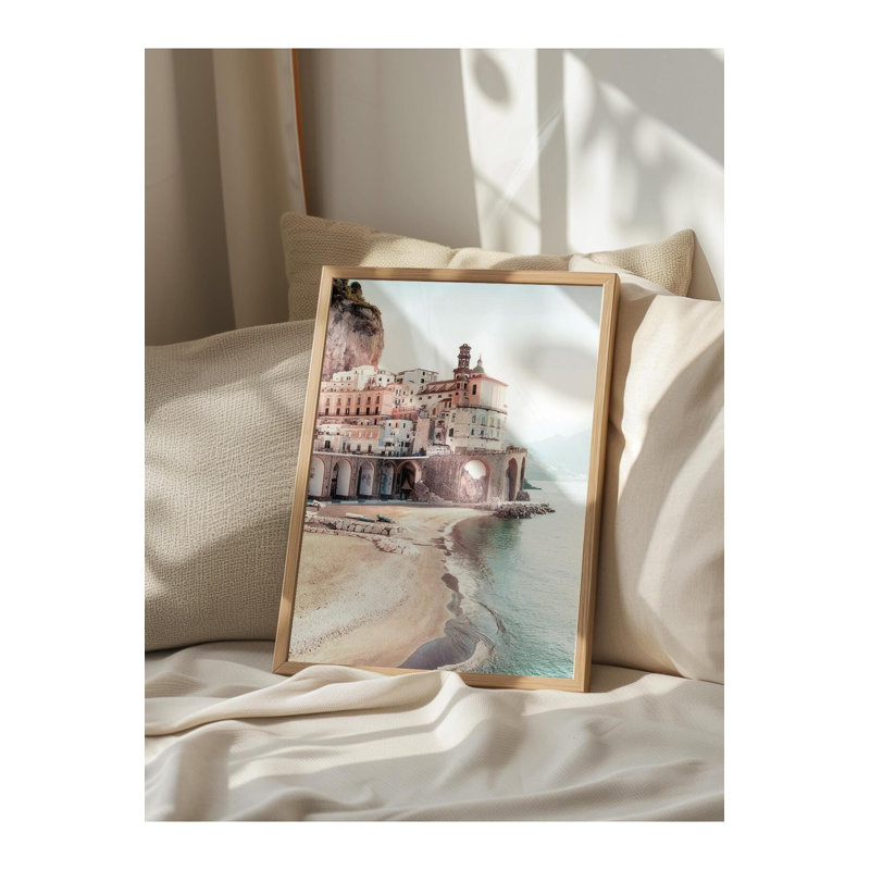 Decorative Framed Painting