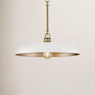 Sadie Dimmable Single Light Pendant