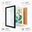 Study In Green Botanical - Print-1495744377-1495744380