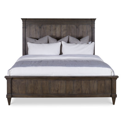 Montgomery Panel Bed - Cal King