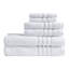 Ensemble 6 serviettes de bain Nurture-62452684
