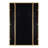 Heider Metal Flat Mirror with Shelves-149169436-154206622