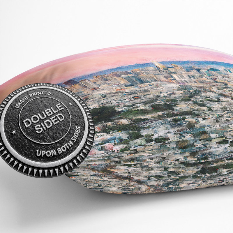 Square Cushion, 40cm H x 40cm W x 15cm D