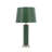 Table Lamp - Leather Material