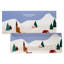 Destination Porcelain China Tray