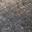 Tapis d'intérieur / extérieur brun Sorella -984898926