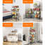 Dish, Glass & Flatware Rack