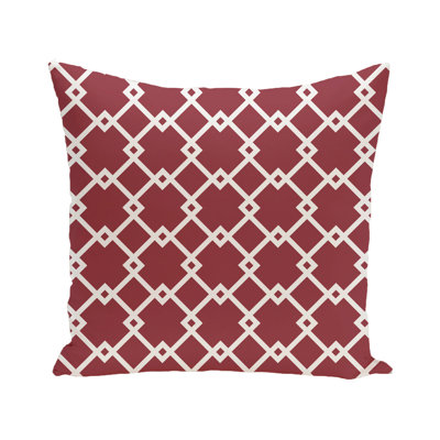 Housse et insert de coussin carré Link Link