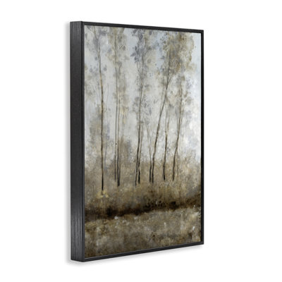 Giclée sur bois de lumière scintillante, design par Tim Ottoole
