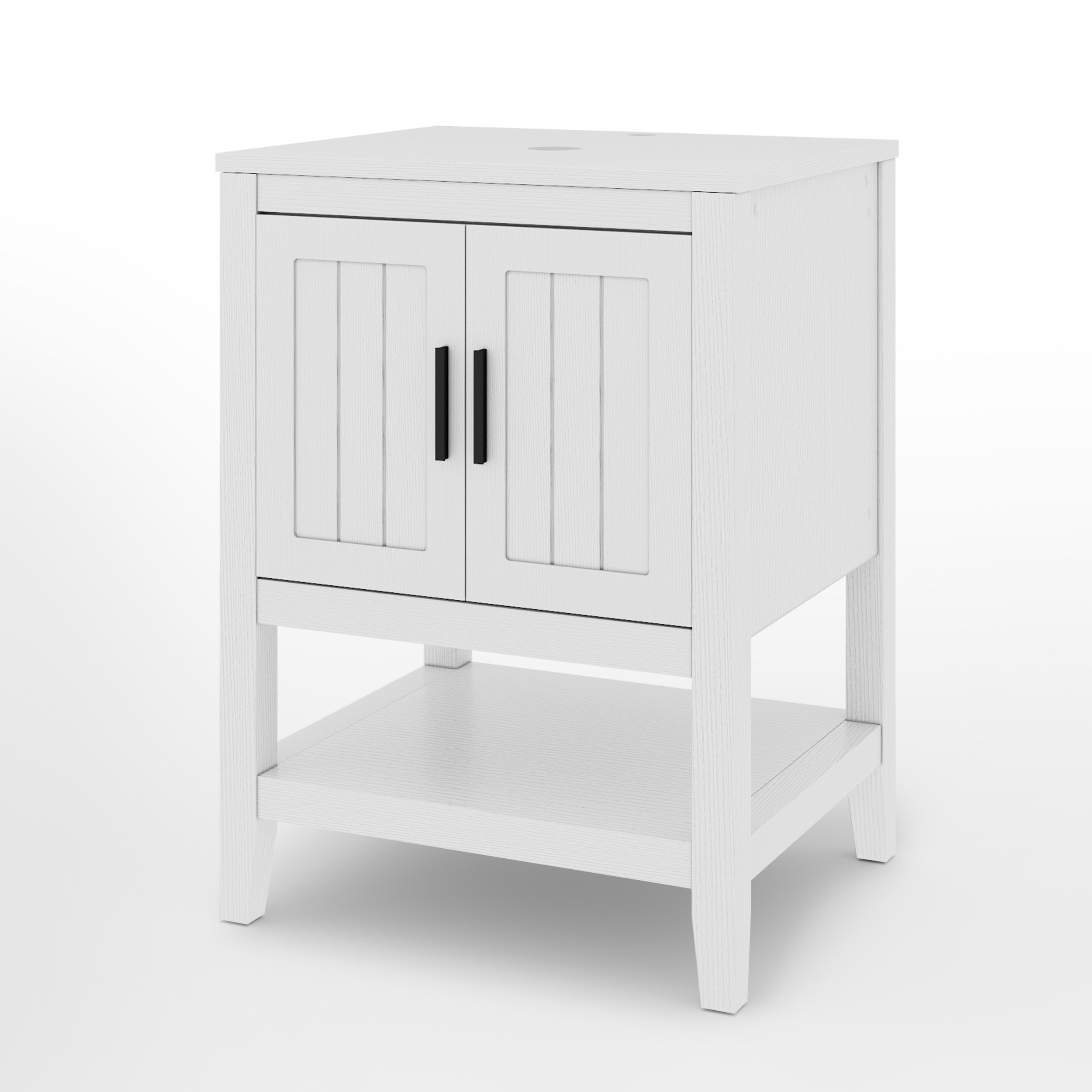 Vanity Counter Base ECLIFE 24