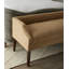 Banc de chambre en bois massif de style nordique-968953880