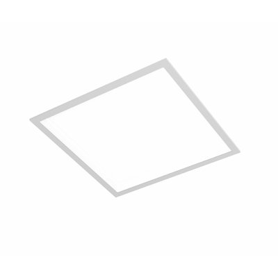 Moosic Dimmable Square Troffer Ceiling Light