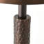 Hammered Martini Table-64404195