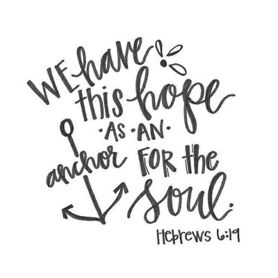 Hébreux 6: 19
