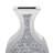 DeGrailly 28" Handmade Glass Floor Vase