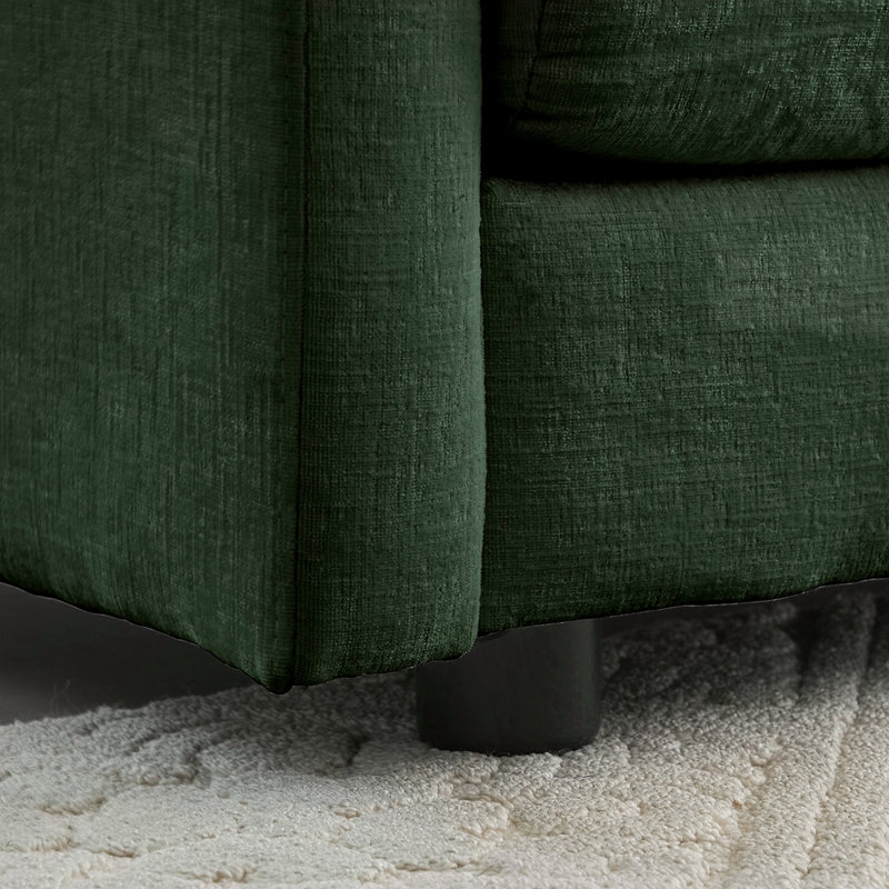 Fauteuil de lecture rembourré Comfy