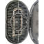 Barbecue au gaz pliable - Orange-70798538