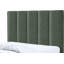 Lit plateforme tapissier Glowacki-89228094