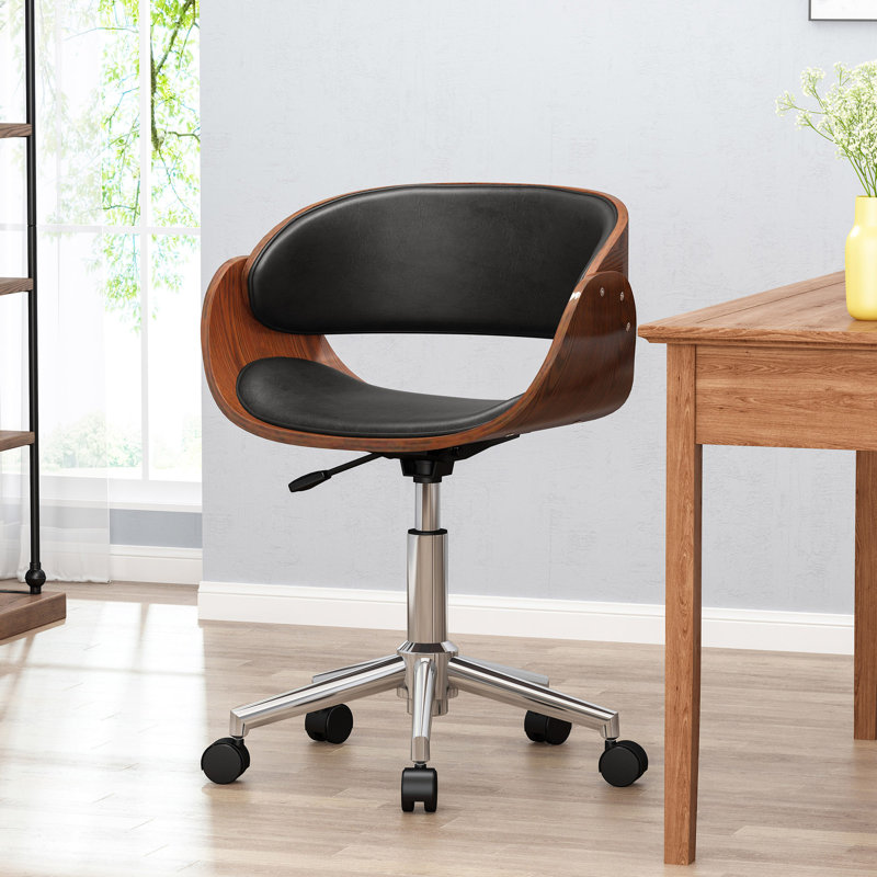 Chaise de bureau moderne pour le salon
