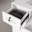 Rectangle Manufactured Wood Reception Desk
