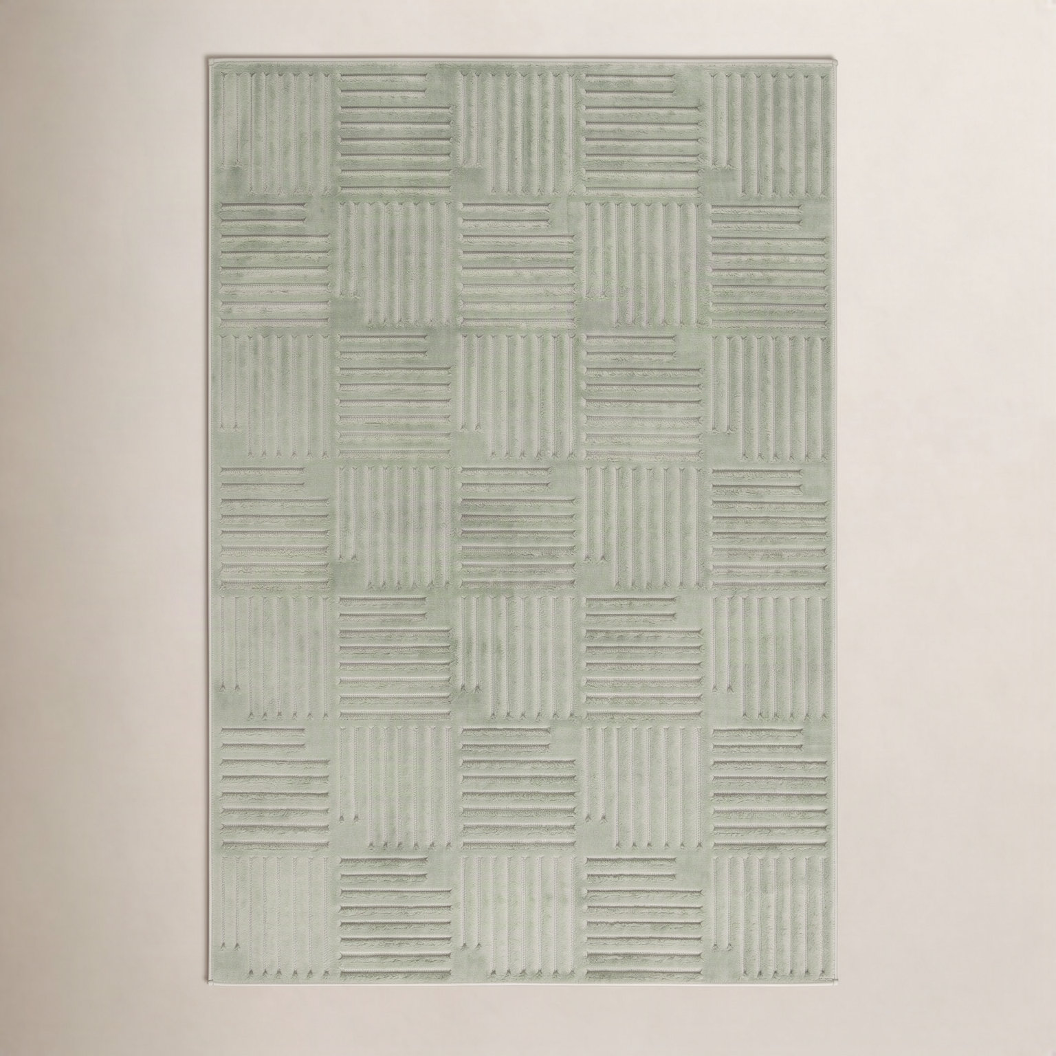 Mirissa Geometric Performance Rug, Rectangle 6' x 8'
