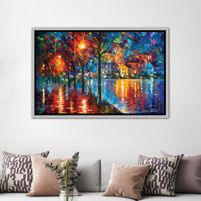 " Cold Emotion " by Leonid Afremov