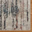Tapis en polypropylène ivoire Maia Corah-98105662