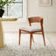 Florine Upholstered Dining Chair