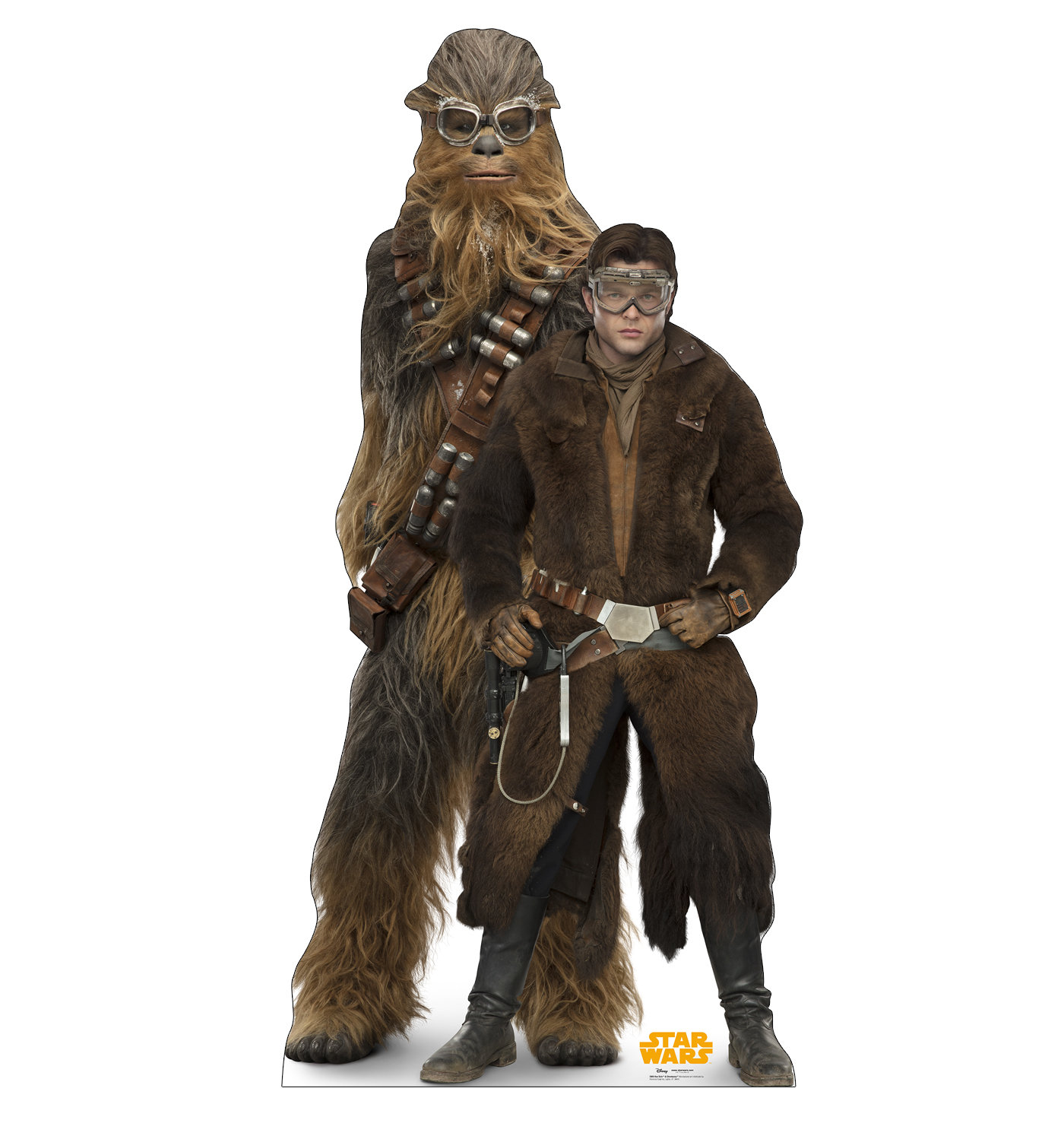 Chewbacca 2025 and han