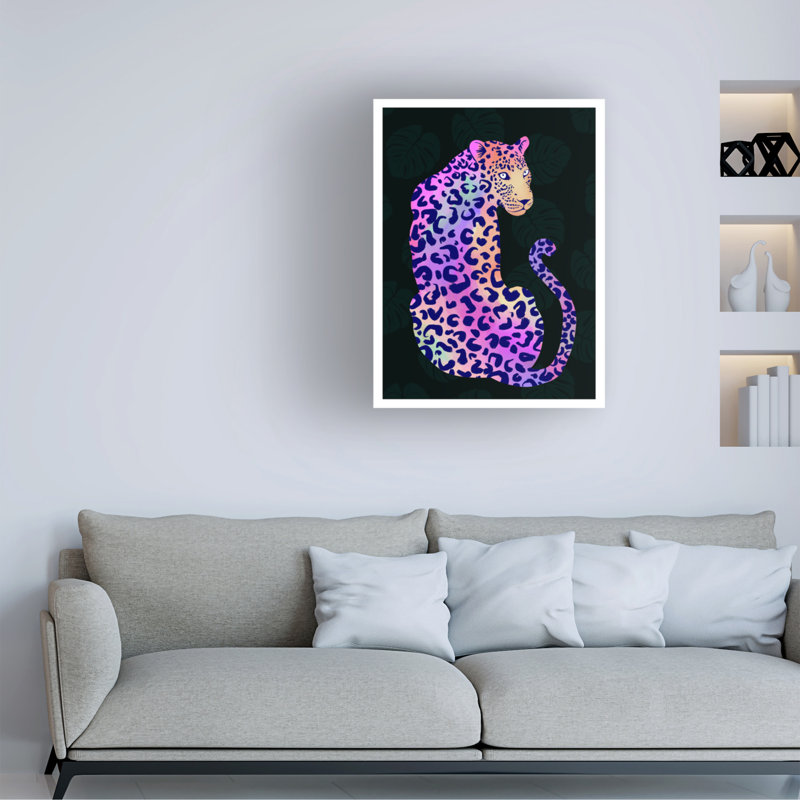 Modern & Contemporary, 19" H x 14" W x 2" D