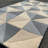 Wool Geometric Rug-1229922269