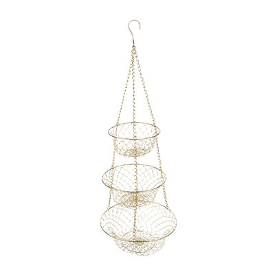 Rebrilliant Decorative Basket