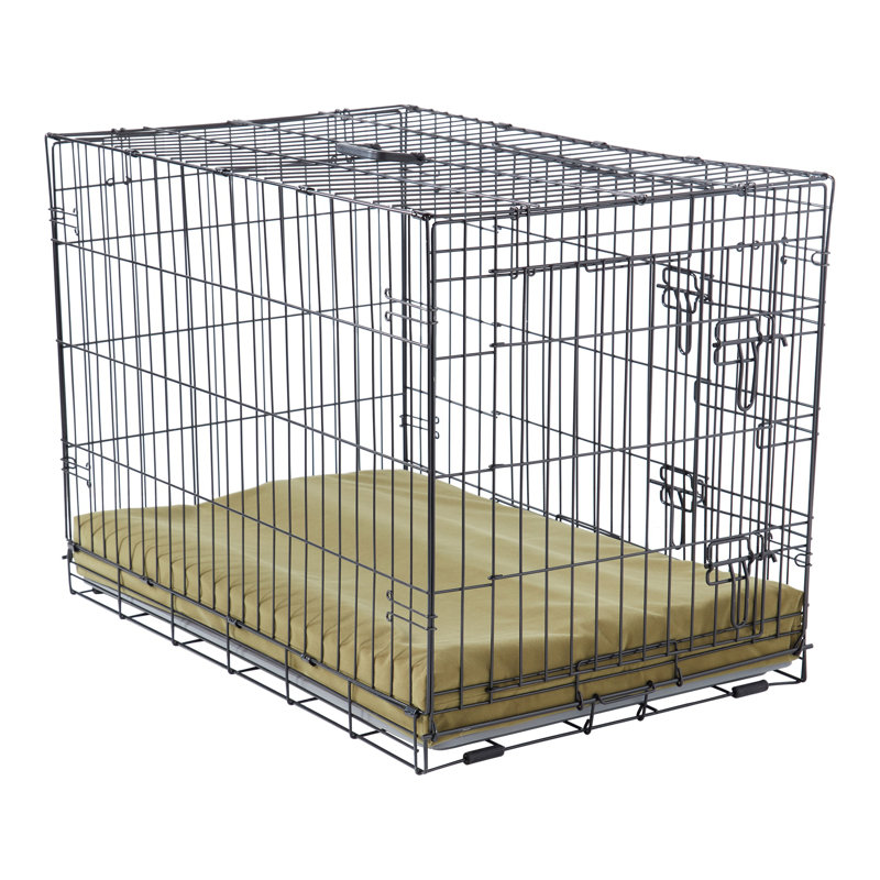 Tapis de caisse Cooper Deluxe, Moyen (l 36 po x P 23 po x H 3 po), Moss