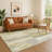 Premium Machine Washable Crestover AMF1877 Geometric Rug-1385161990